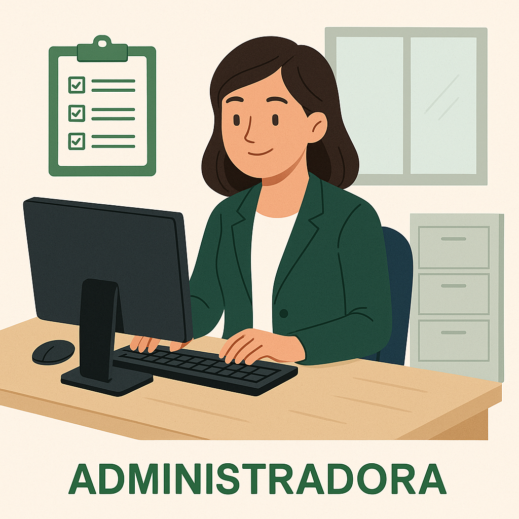  Representacion de operadora
