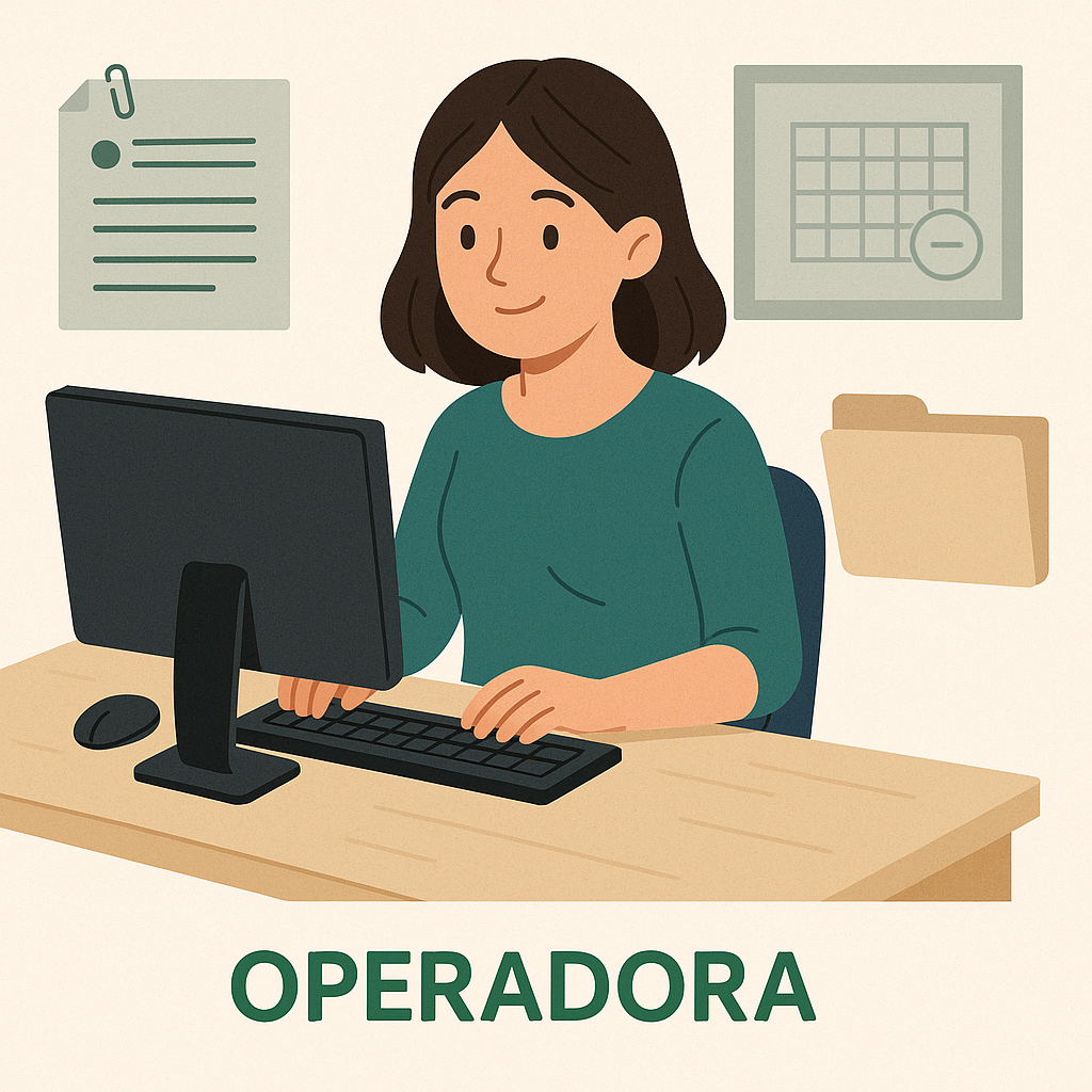  Representacion de operadora